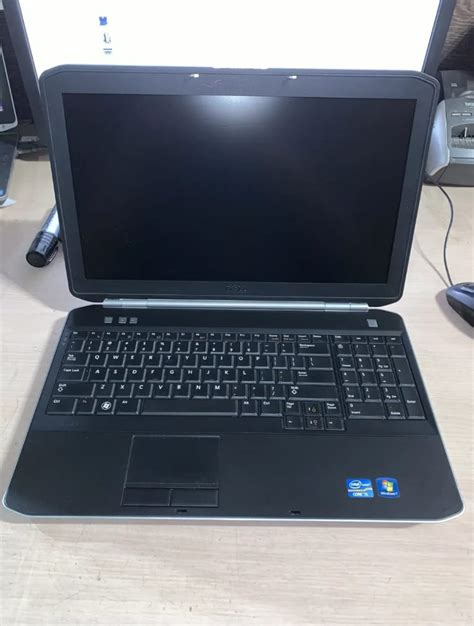 Dell E5520 Available For Sale - Technology Market - Nigeria