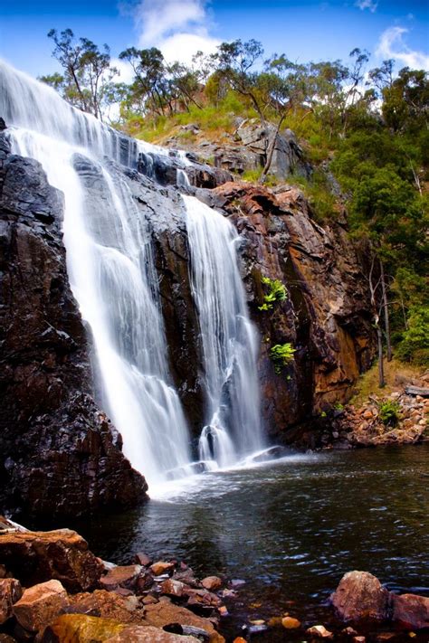 √ National Parks Victoria Australia