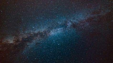 Milky Way Galaxy during Nighttime · Free Stock Photo