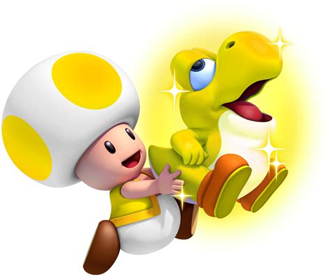 Image - Glowing Baby Yoshi Mario game.png | Fantendo - Nintendo Fanon ...