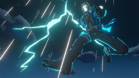 LORE ACCURATE STORMCALLER - Destiny 2 Anime (Destiny 2 Animation) - YouTube