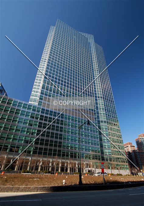 Goldman Sachs Headquarters Photo 168-528-870 - Stock Image - SKYDB