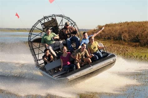 Everglades Excursions & Tours | Experience The REAL Florida | Naples, FL