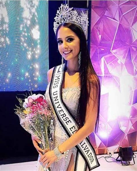 Zuleika Soler crowned Miss Universe El Salvador 2019