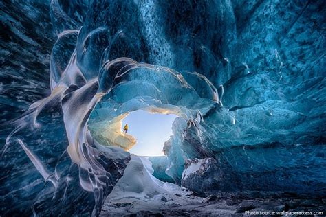 Interesting facts about ice caves | Just Fun Facts