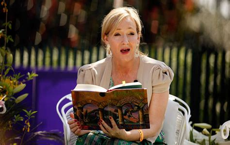 Book News: J.K. Rowling Exposes Origin Of Harry Potter's 'Twee' Nemesis : The Two-Way : NPR