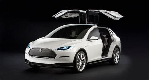 Tesla Model X Aimed Squarely At Female Buyers | Motrolix