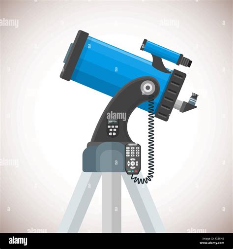 Catadioptric optical system Stock Vector Images - Alamy