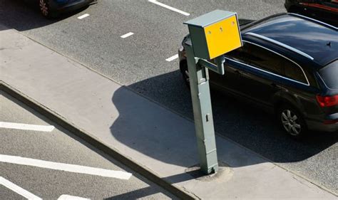 Speed camera map: New cameras added across UK in 2020 - check if your area is affected | Express ...