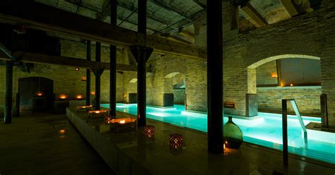 Aire Ancient Baths | Quintessentially