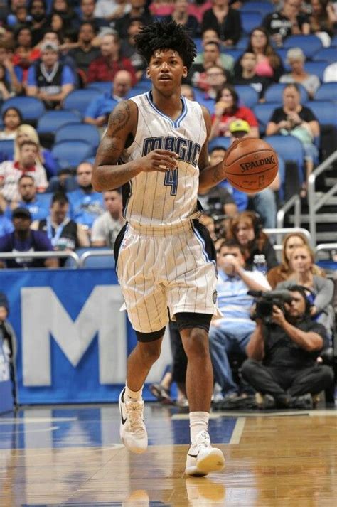 Elfrid Payton | Nba players, Basketball players, Basketball teams