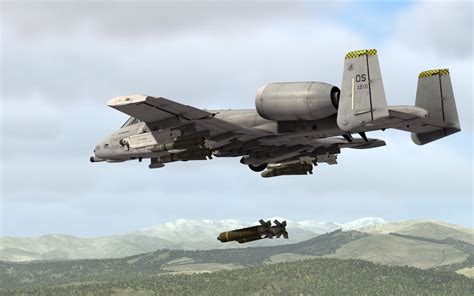 DCS: A-10A Warthog on Steam