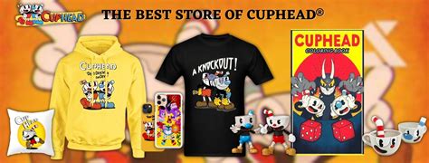 Official Cuphead Merchandise Store | Fandom