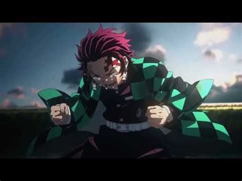 Tanjiro Crying for Rengoku - Demon Slayer Emotional scene | Anime ...