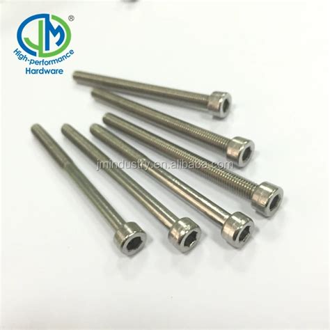 304/316/316l Stainless Steel Machine Screw And Custom Screw - Buy 316 ...