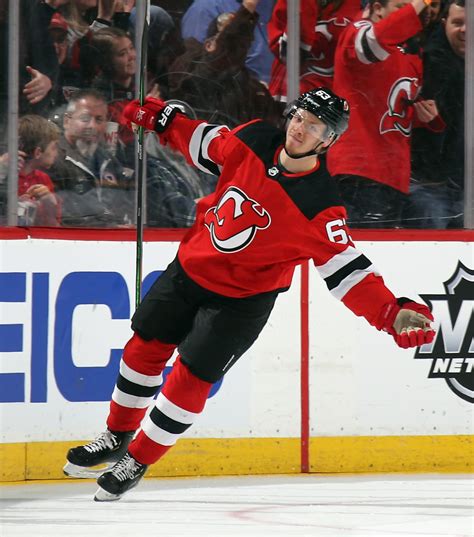 New Jersey Devils Finally Re-Sign Jesper Bratt To Great Contract