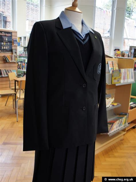 Carshalton High School for Girls - Uniform