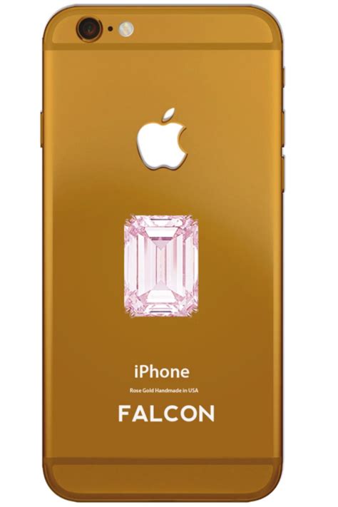 Falcon SuperNova iPhone 6