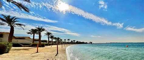 Half Moon Beach, Al Khobar: Discover the Crown Jewel of Saudi Arabia