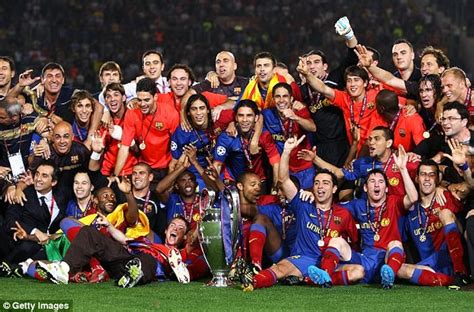 "UEFA Champions League" Final Roma 2009 (TV Episode 2009) - IMDb