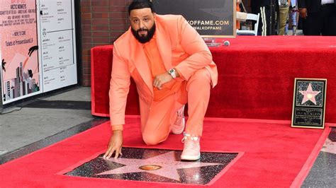 DJ Khaled’s Walk of Fame Star Unveiled – NBC Los Angeles