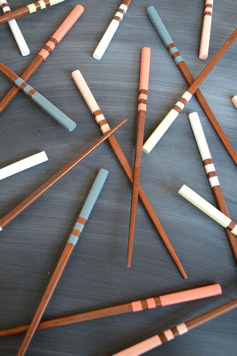 224 Best Unique chopstick shapes images | Chopsticks, Chopstick rest ...