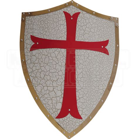 Medieval Knight Shield