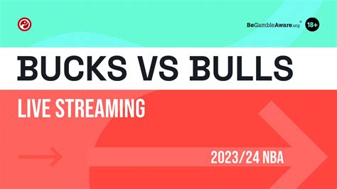 Milwaukee Bucks vs Chicago Bulls live stream: How to watch NBA online