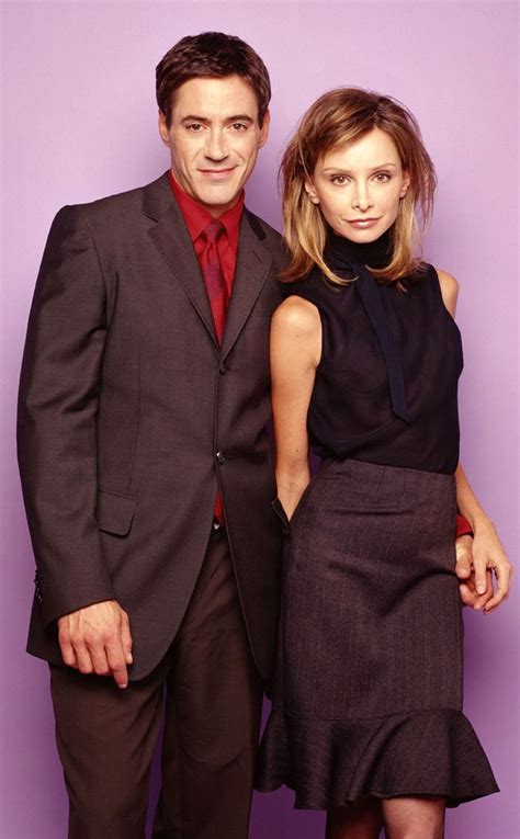 Ally McBeal from Robert Downey Jr.'s Best Roles | E! News