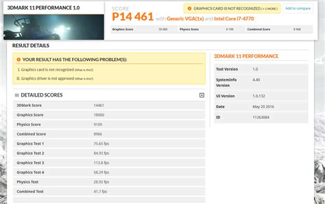 AMD Radeon RX 480 3DMark 11 Performance Benchmark Spotted - Polaris 10 Based Graphics Card ...