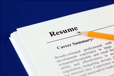 Yes, You Need a Resume Summary Statement. Here’s Why. - RemoteWork Source LLC : RemoteWork ...