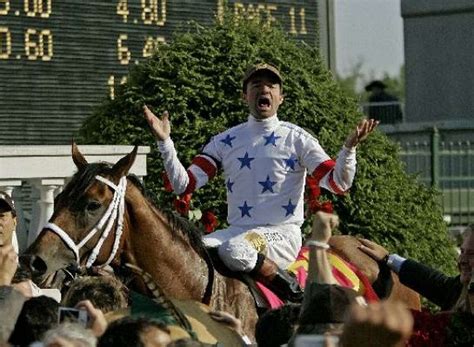 Scenes from the 2008 Kentucky Derby