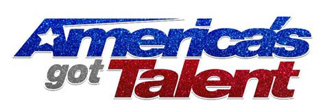 America's Got Talent Font PNG Image Background