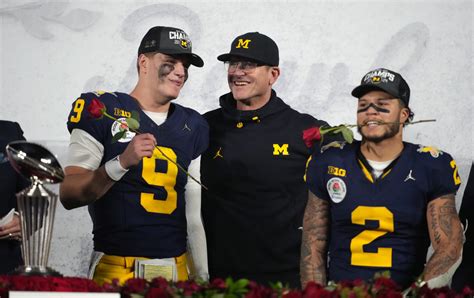 Michigan Wins Rose Bowl Over Alabama: Reaction, Analysis, 5 Thoughts ...