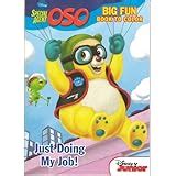 Amazon.co.uk: special agent oso toys: Toys & Games