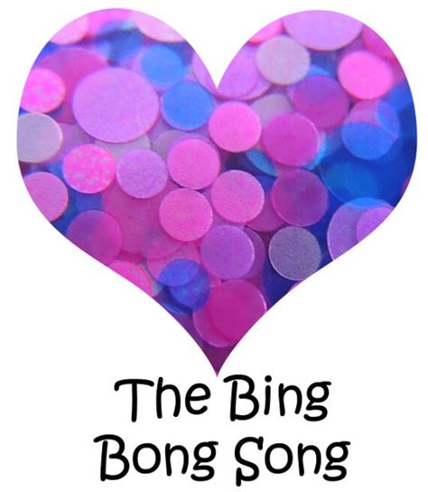 The Bing Bong Song Nail Polish: Bing Bong by GlitterLambsPolish