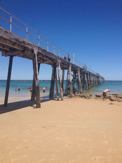 Port Noarlunga Beach, South Australia | Australian travel, Australia travel, Australia