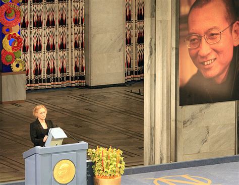 Liu Xiaobo's Nobel Peace Prize: Technology and Human Rights | ScienceBlogs