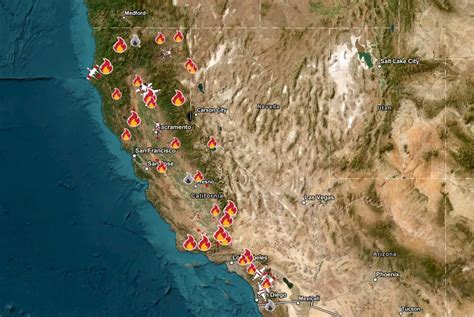 How to Check Fire-Related Closures in Southern California Before ...