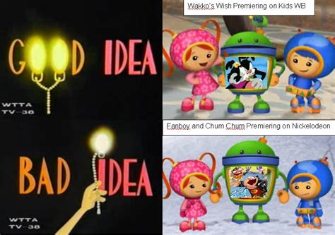 Umizoomi Good Idea, Bad Idea by NelvanaDzian on DeviantArt