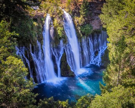 burney falls