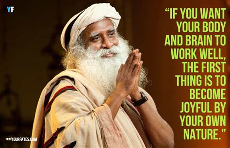 Sadhguru Quotes on Yoga, Meditation, Success and Life (2021) | YourFates