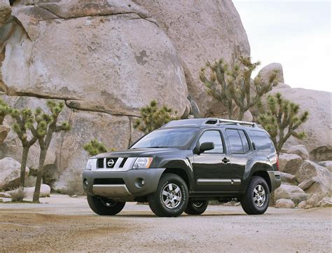 2007 Nissan Xterra Gallery 156606 | Top Speed