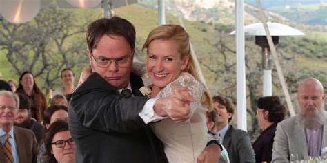 What Happened To Dwight & Angela After The Office Ended