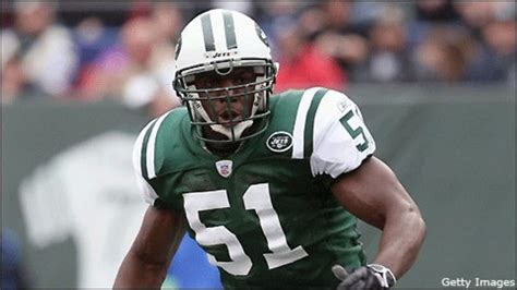 Saints Acquire LB Jonathan Vilma from Jets