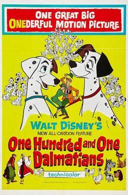 Disney’s “101 Dalmatians” (1961) Review – Jesse Hecht C.R.E.A.T.I.V.E.