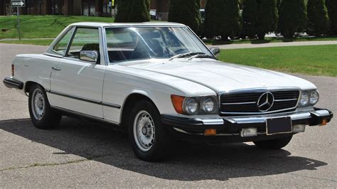 1980 Mercedes-Benz 450 SL VIN: 10704412064264 - CLASSIC.COM