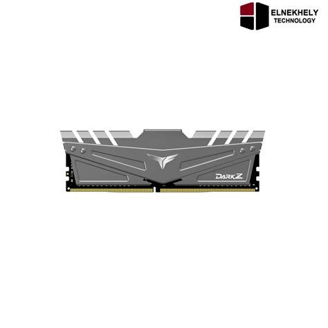 Team T-FORCE DARK Z 8GB DDR4 3200 CL16 Gaming Memory - TDZGD48G3200HC16C01