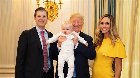 Eric Luke Trump - Net Worth 2022, Salary, Age, Height, Bio, Family, Wiki