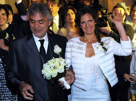 Andrea Bocelli Marries Veronica Berti—See Pictures From the Italian Tenor's Wedding in Tuscany ...